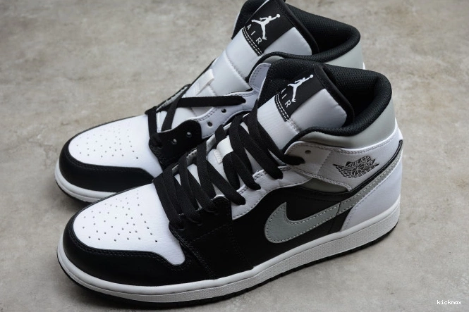 Rep White Mid Jordan Shadow AIR 554724-073 1 0730